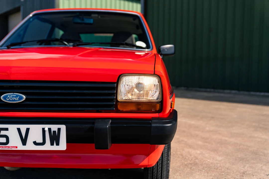 1983 Ford Fiesta - Image 17 of 31