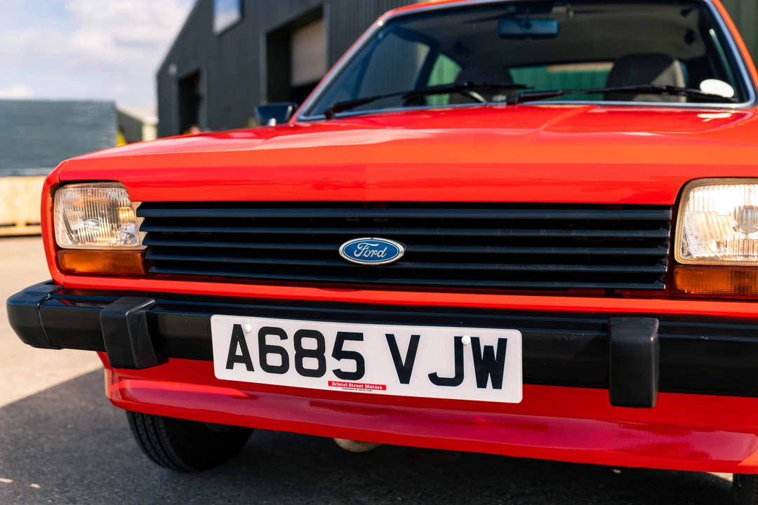 1983 Ford Fiesta - Image 18 of 31