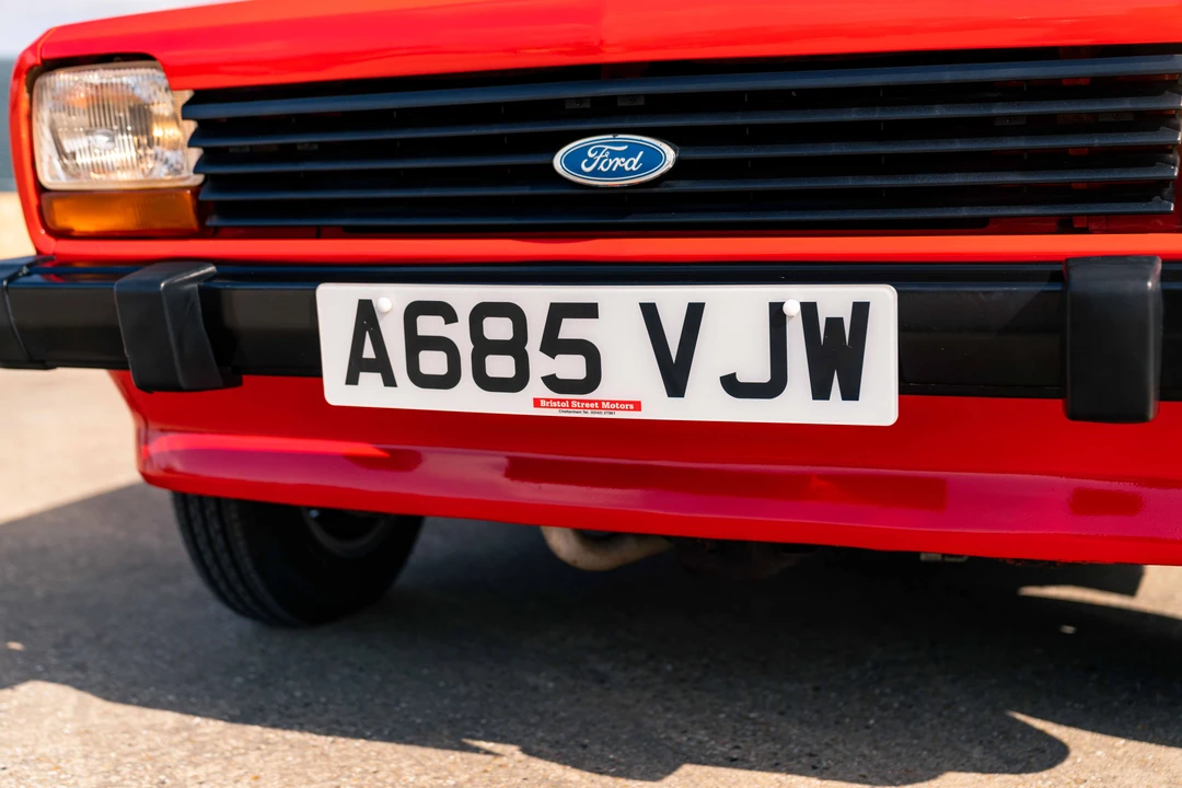 1983 Ford Fiesta - Image 19 of 31