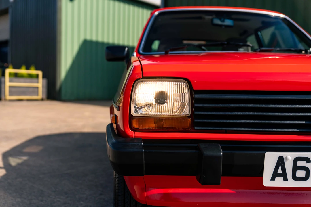 1983 Ford Fiesta - Image 22 of 31