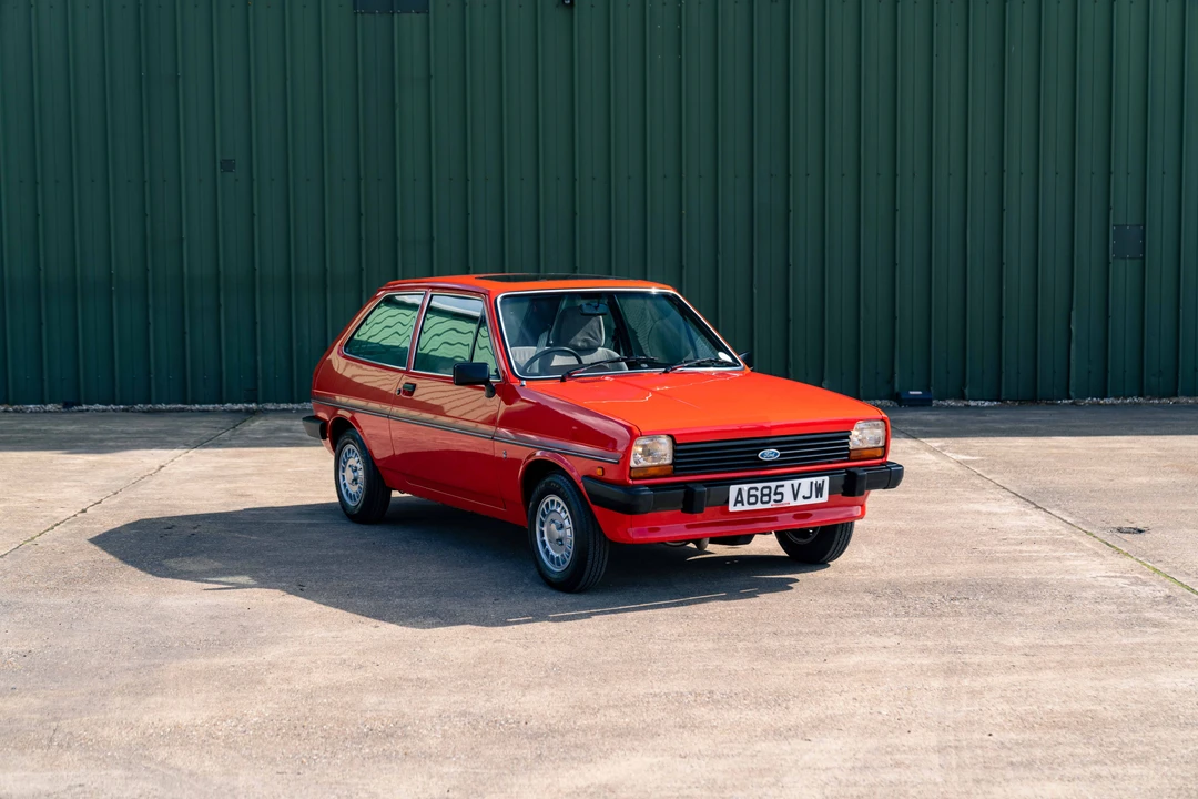 1983 Ford Fiesta - Image 4 of 31