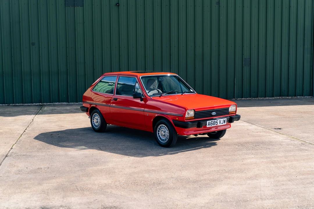 1983 Ford Fiesta - Image 11 of 31