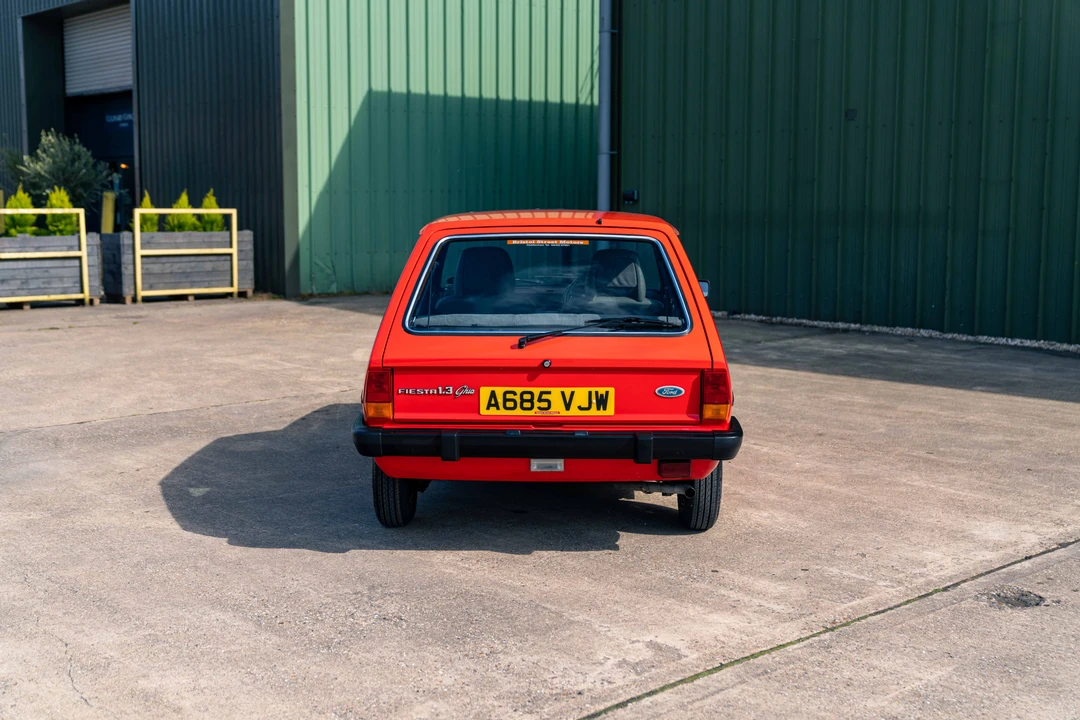 1983 Ford Fiesta - Image 7 of 31