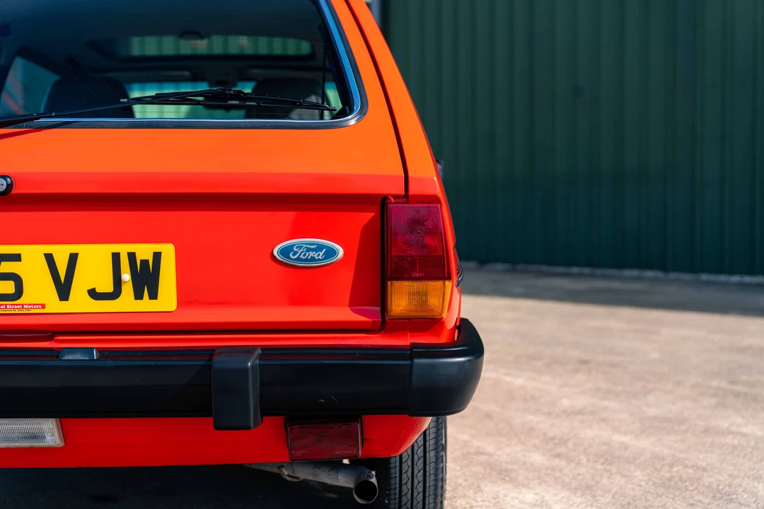 1983 Ford Fiesta - Image 26 of 31