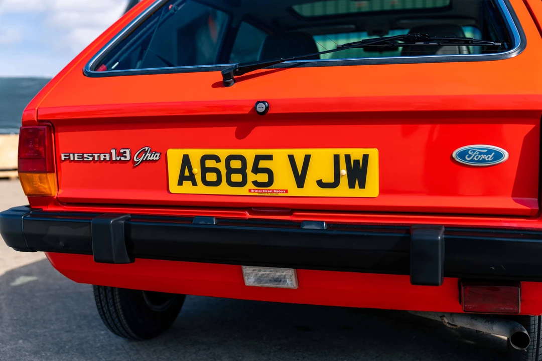 1983 Ford Fiesta - Image 27 of 31