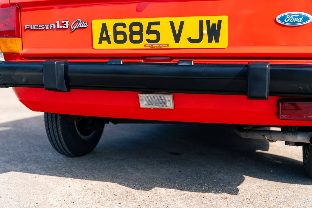 1983 Ford Fiesta - Image 28 of 31