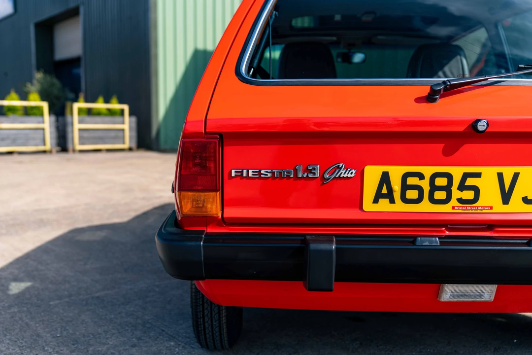 1983 Ford Fiesta - Image 30 of 31