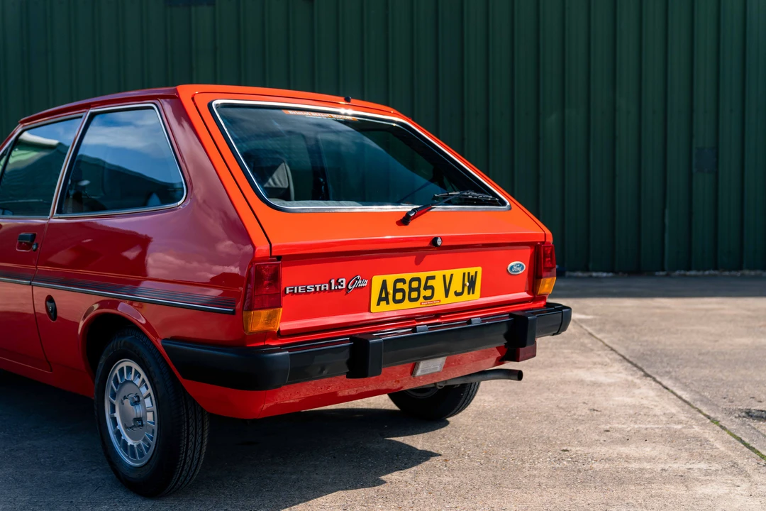 1983 Ford Fiesta - Image 31 of 31