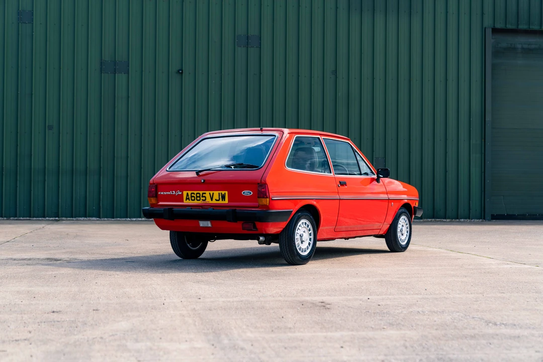 1983 Ford Fiesta - Image 13 of 31