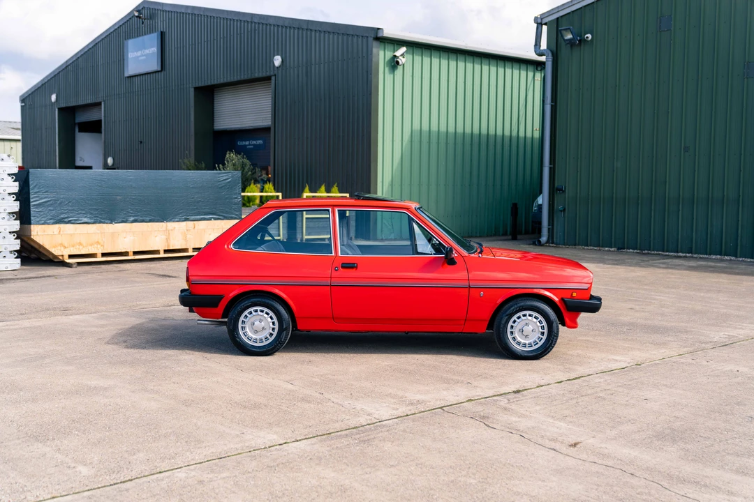 1983 Ford Fiesta - Image 12 of 31