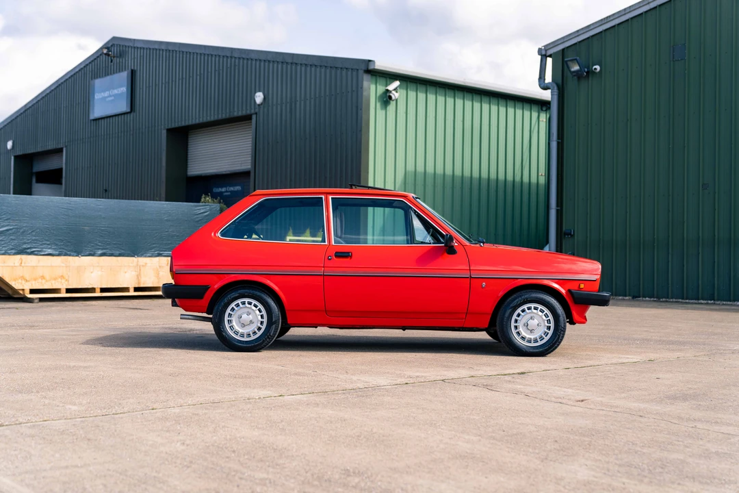 1983 Ford Fiesta - Image 5 of 31