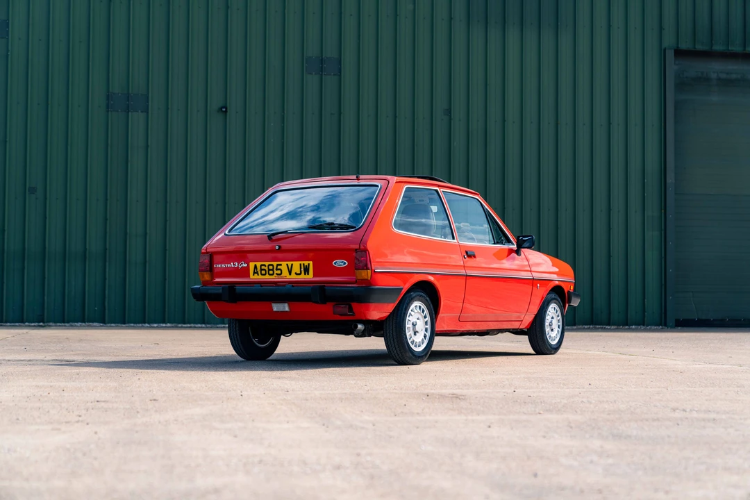 1983 Ford Fiesta - Image 6 of 31