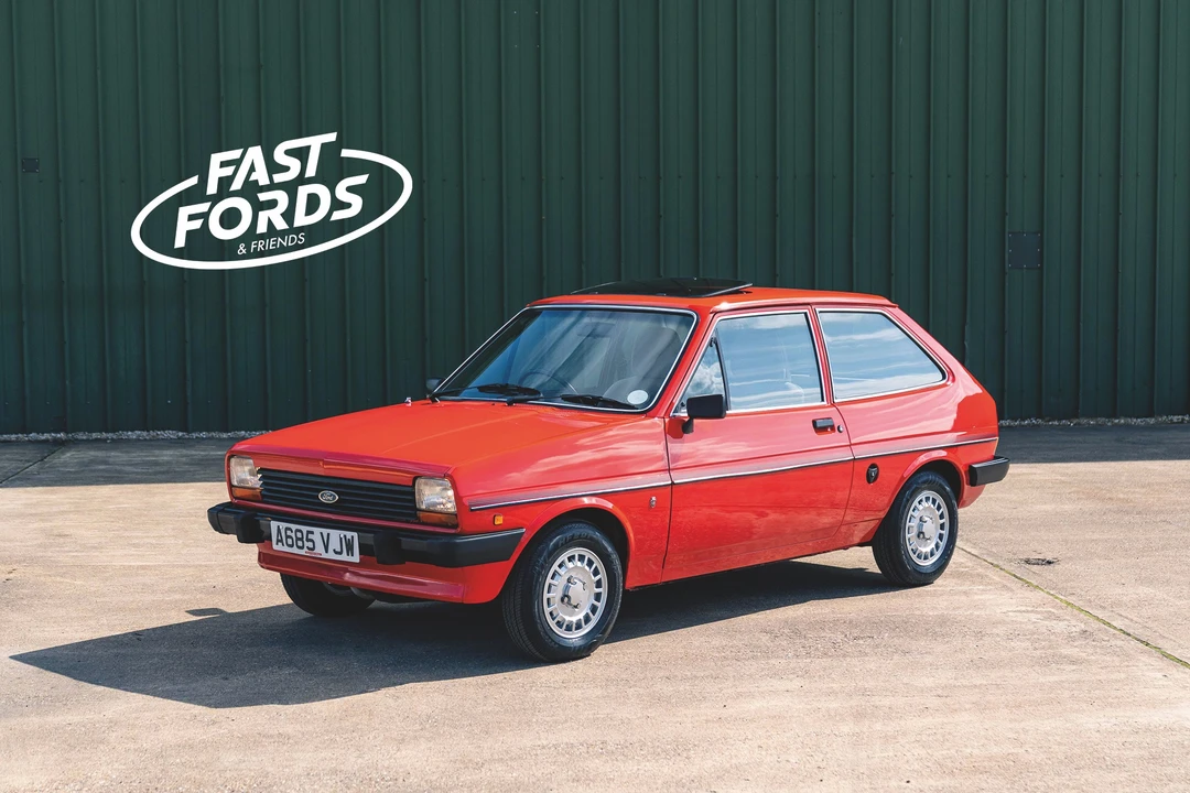 1983 Ford Fiesta - Image 2 of 31