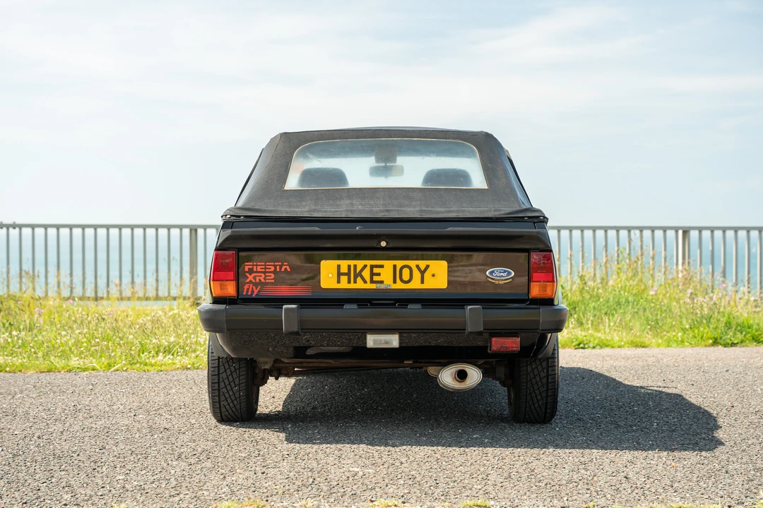 1983 Ford Fiesta - Image 15 of 31