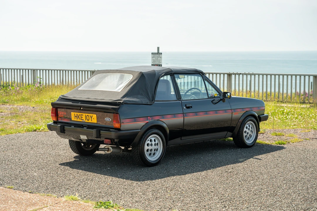 1983 Ford Fiesta - Image 14 of 31
