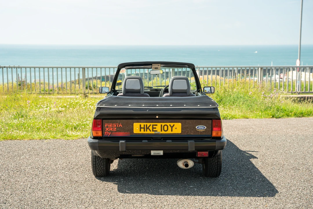 1983 Ford Fiesta - Image 7 of 31