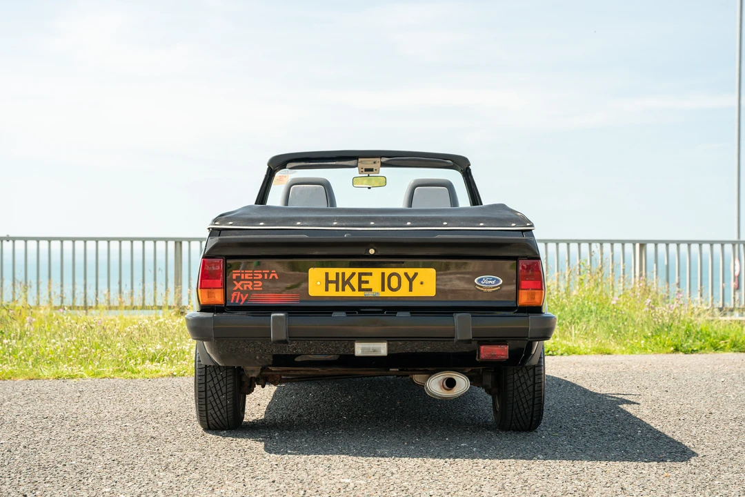 1983 Ford Fiesta - Image 22 of 31