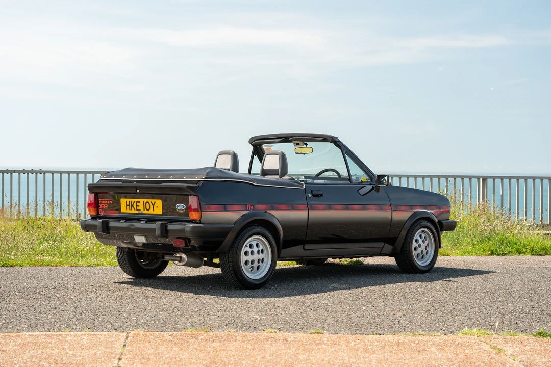 1983 Ford Fiesta - Image 6 of 31