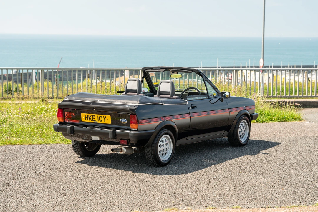 1983 Ford Fiesta - Image 18 of 31