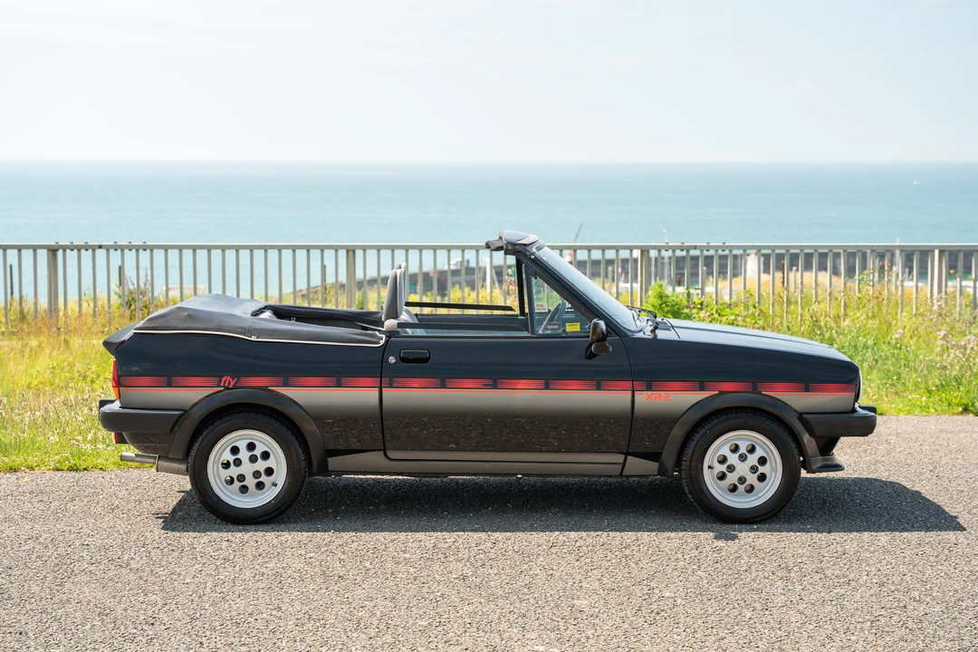 1983 Ford Fiesta - Image 5 of 31