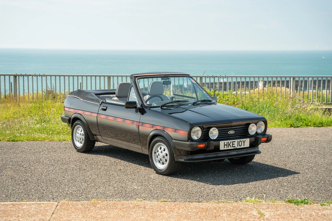 1983 Ford Fiesta - Image 12 of 31