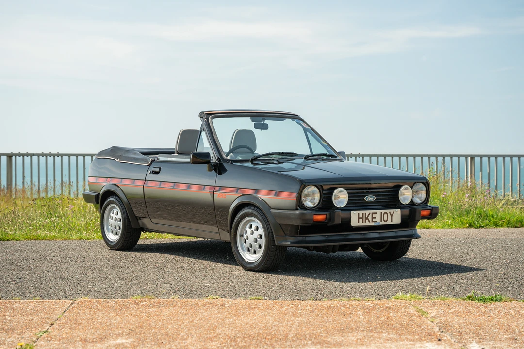 1983 Ford Fiesta - Image 4 of 31