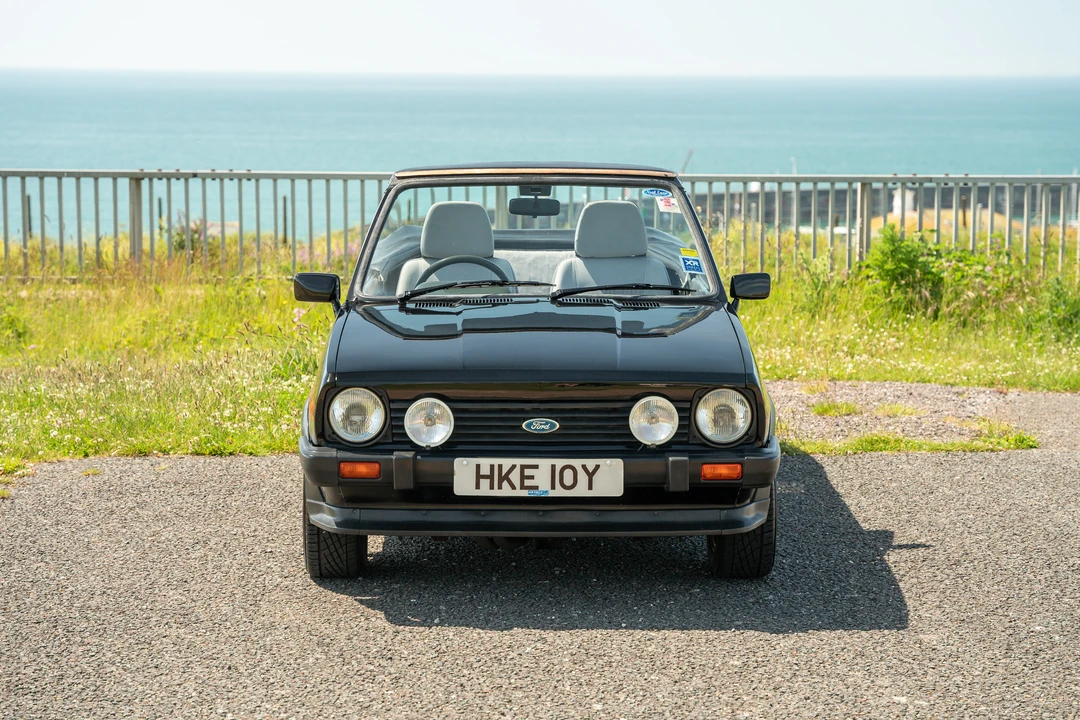 1983 Ford Fiesta - Image 3 of 31