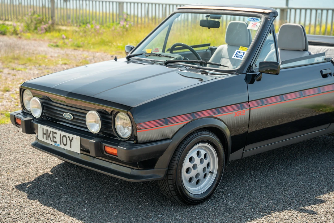 1983 Ford Fiesta - Image 24 of 31