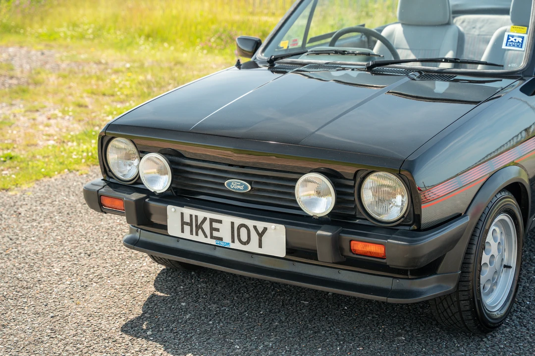 1983 Ford Fiesta - Image 25 of 31