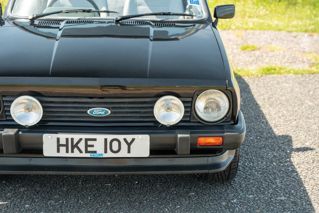 1983 Ford Fiesta - Image 26 of 31