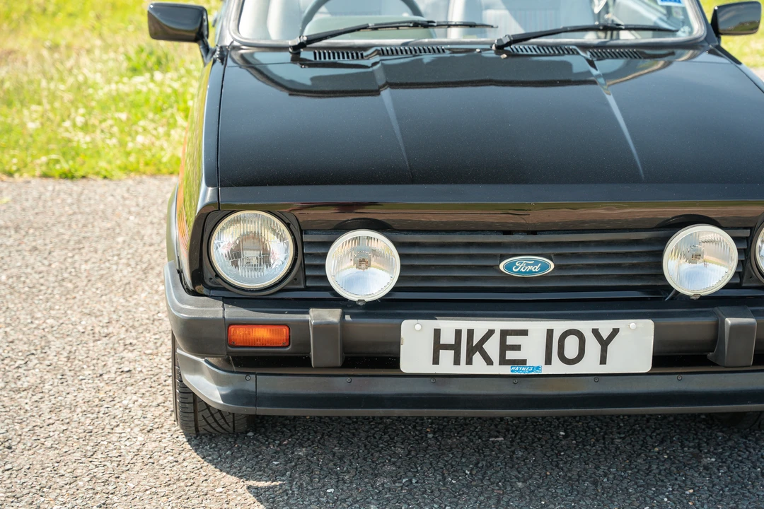 1983 Ford Fiesta - Image 27 of 31