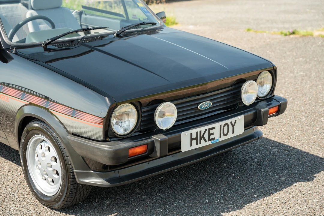 1983 Ford Fiesta - Image 28 of 31