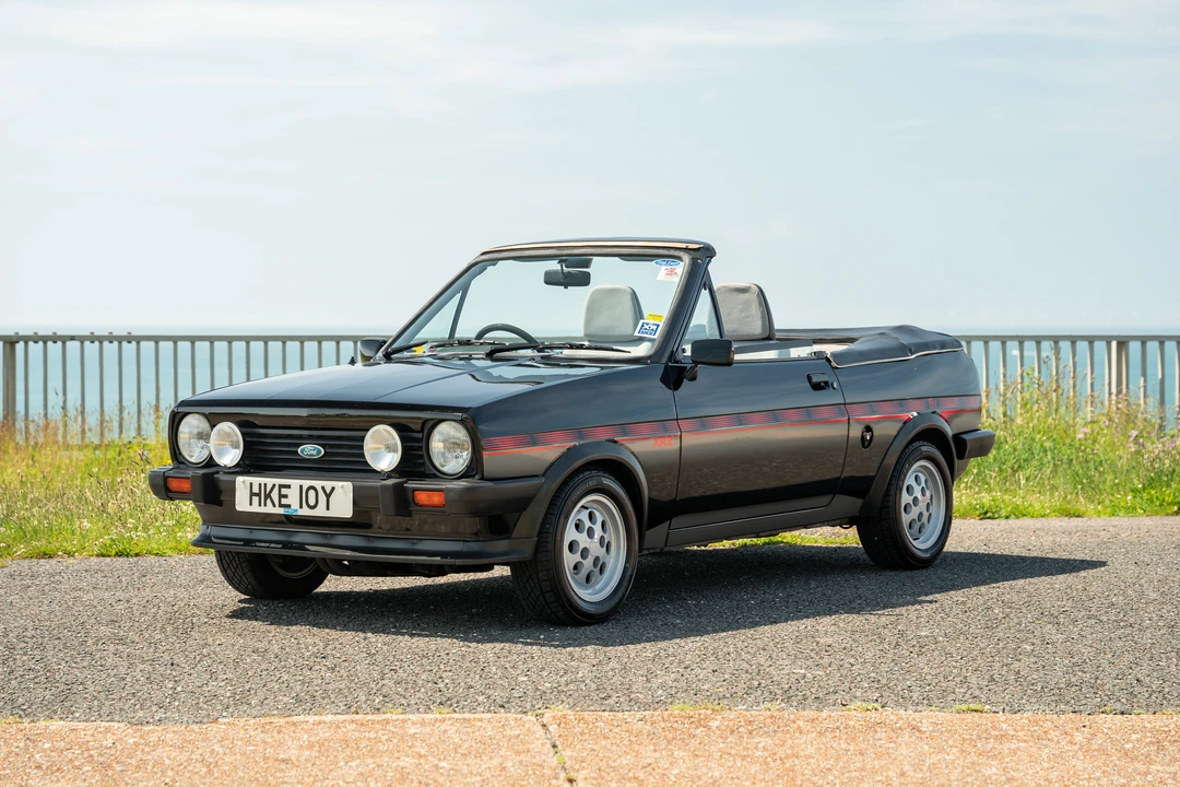 1983 Ford Fiesta - Image 10 of 31