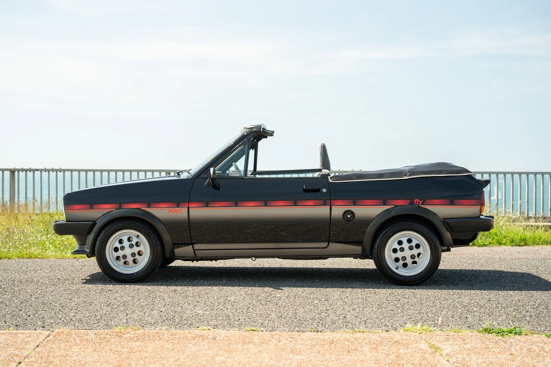 1983 Ford Fiesta - Image 9 of 31