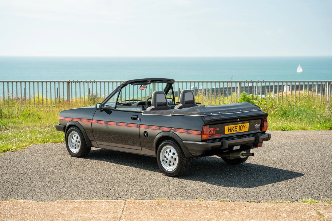 1983 Ford Fiesta - Image 20 of 31