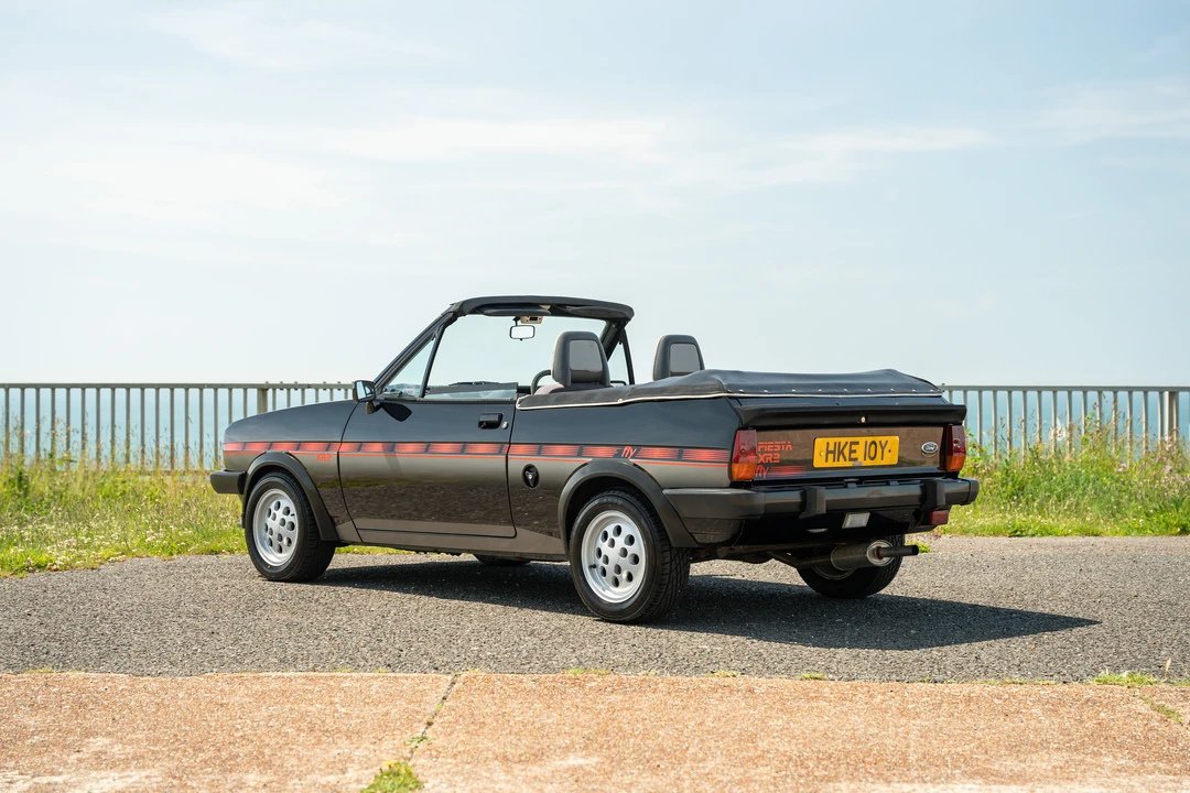 1983 Ford Fiesta - Image 8 of 31