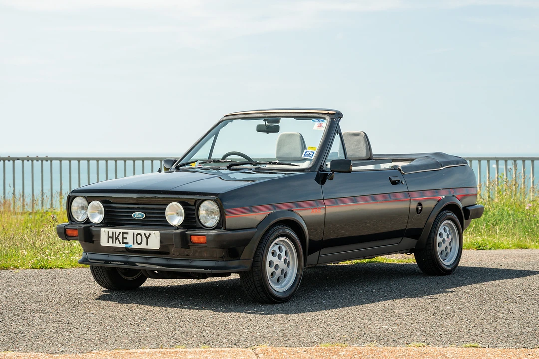 1983 Ford Fiesta - Image 2 of 31