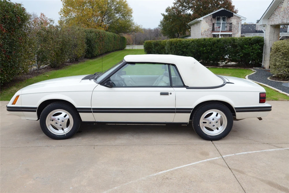 1983 Ford Mustang 3rd Gen - Image 3 of 3