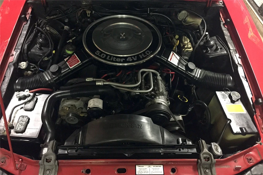 1983 Ford Mustang 3rd Gen - Image 3 of 6