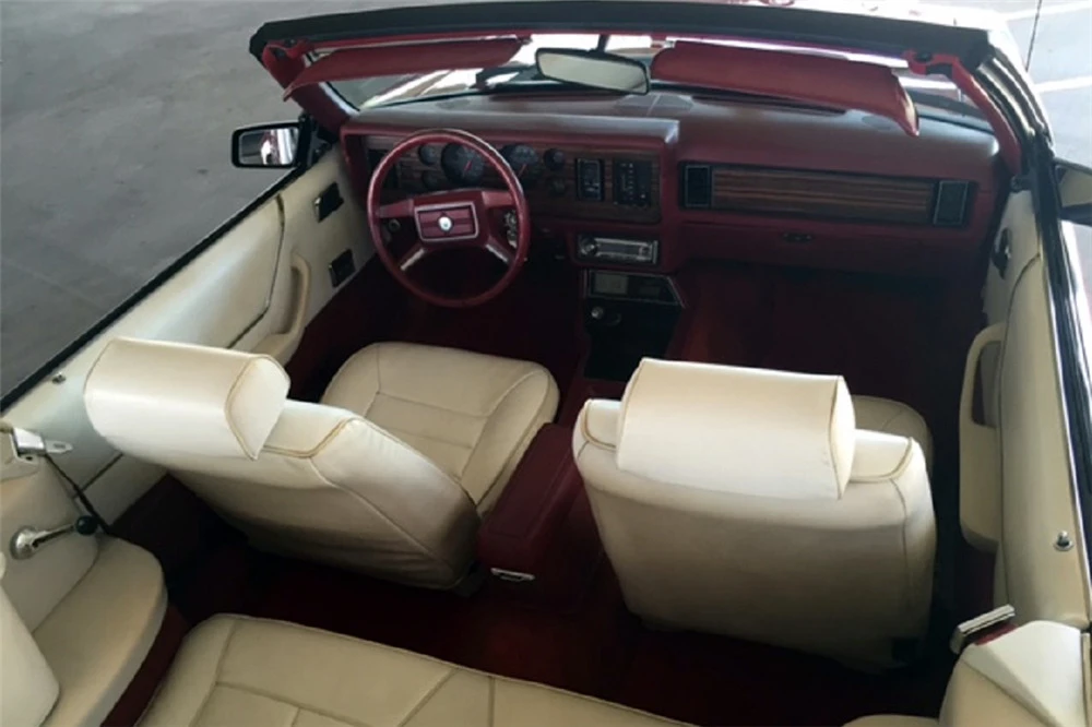 1983 Ford Mustang 3rd Gen - Image 4 of 6