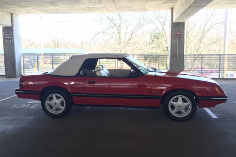 1983 Ford Mustang 3rd Gen - Image 6 of 6