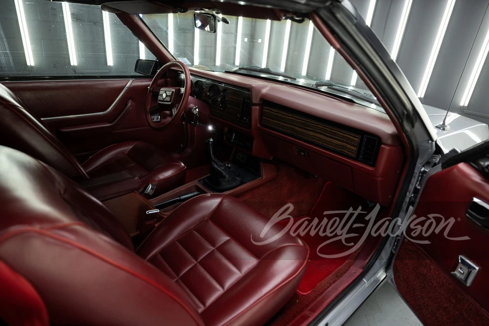 1983 Ford Mustang 3rd Gen - Image 4 of 8