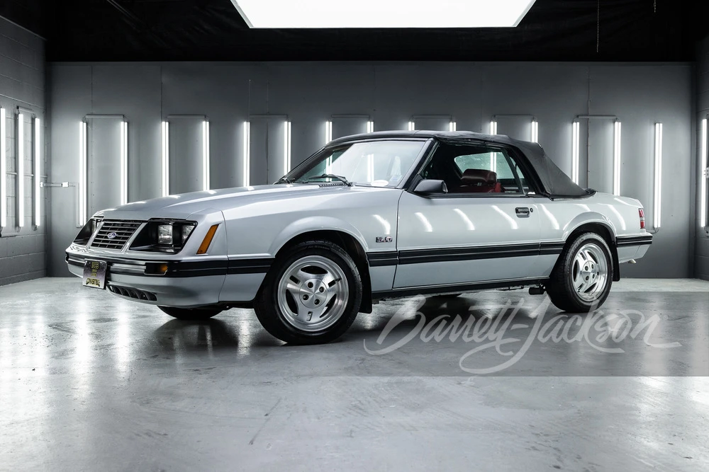 1983 Ford Mustang 3rd Gen - Image 6 of 8
