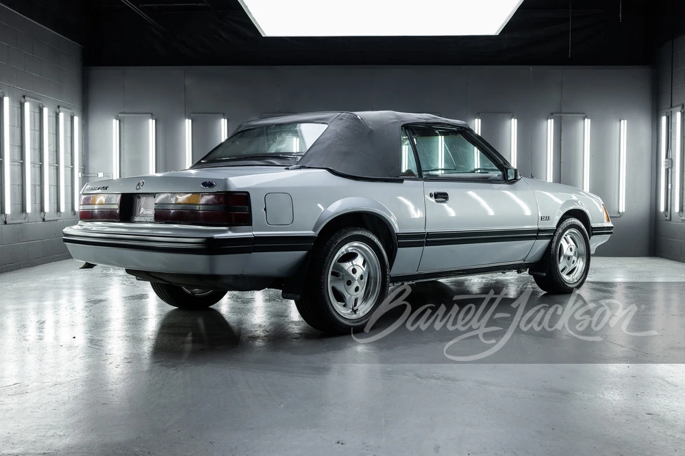 1983 Ford Mustang 3rd Gen - Image 2 of 8