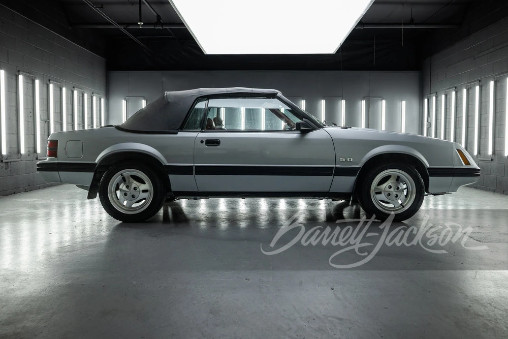 1983 Ford Mustang 3rd Gen - Image 5 of 8