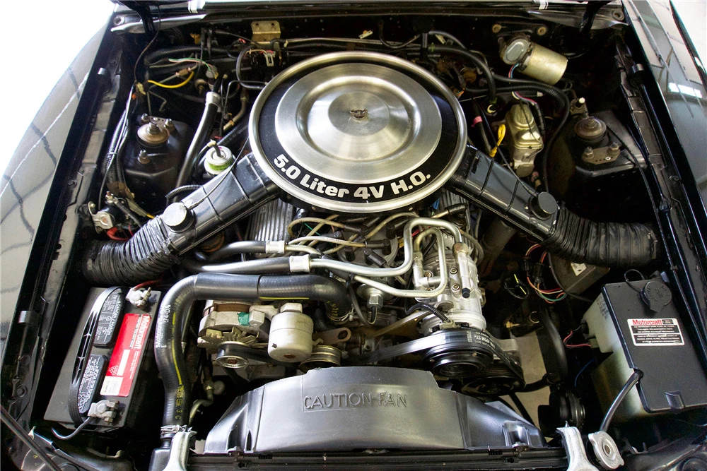 1983 Ford Mustang GT 3rd Gen - Image 3 of 5