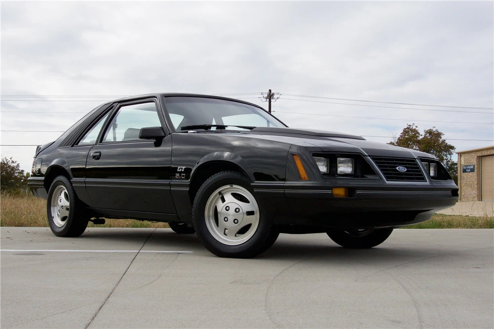 1983 Ford Mustang GT 3rd Gen - Image 2 of 5
