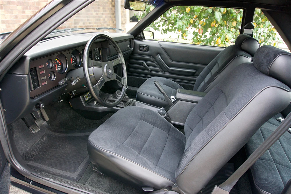 1983 Ford Mustang GT 3rd Gen - Image 4 of 5