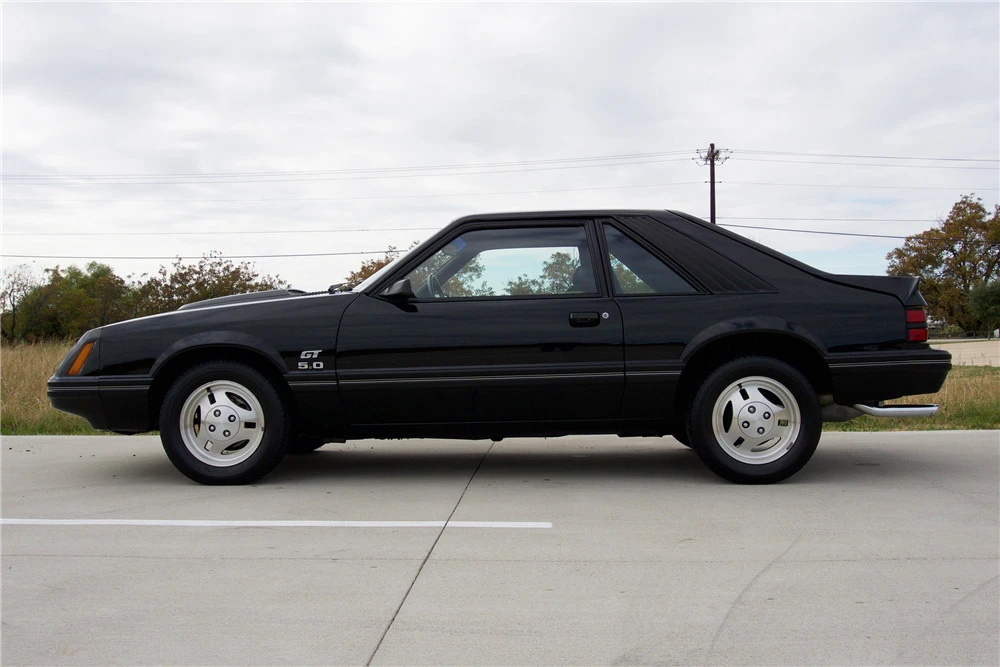 1983 Ford Mustang GT 3rd Gen - Image 5 of 5