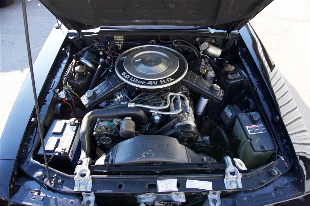 1983 Ford Mustang GT 3rd Gen - Image 3 of 5